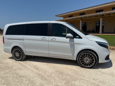 Mercedes V 300d lang Version