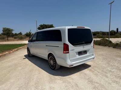 Mercedes V 300d lang Version