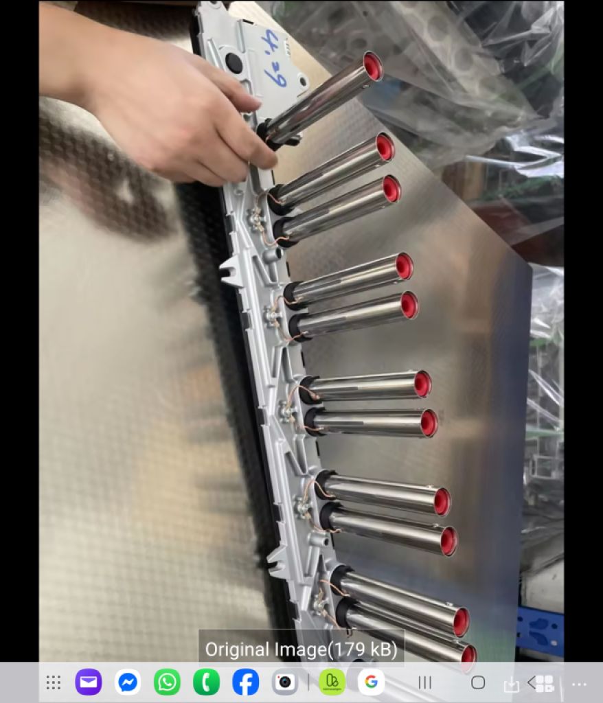 Mercedes v12 ignition coils new sl s cl maybach cabrio