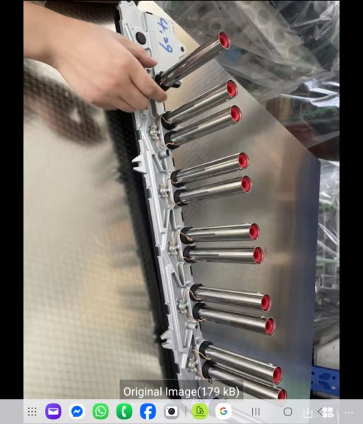 Mercedes v12 ignition coils new sl s cl maybach cabrio