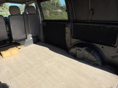 Mercedes Vito 110 2,3D ¡SIN ÓXIDO!