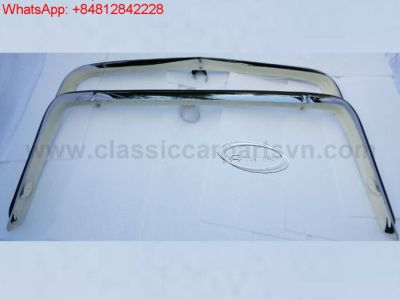 Mercedes W114 W115 Coupé 2-Türer (1968-1976) Stoßstangen