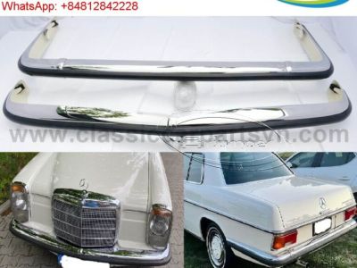 Mercedes W114 W115 Coupé 2-Türer (1968-1976) Stoßstangen