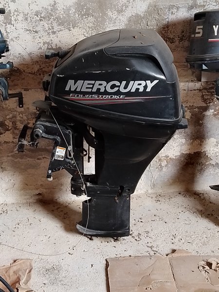 Mercury 15, 4t