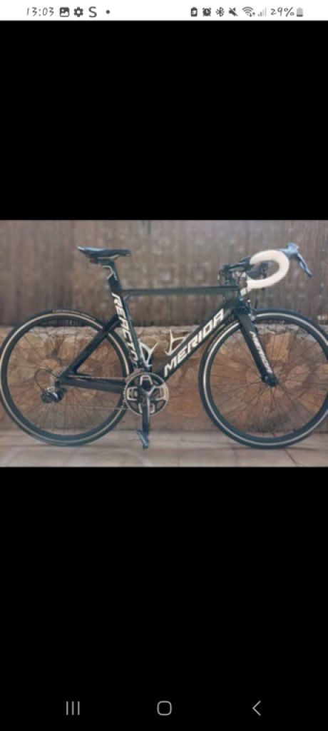 Merida Reacto 5000 road bike