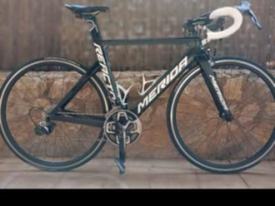 Bicicleta ciclismo Merida Reacto 5000