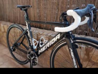 Bicicleta ciclismo Merida Reacto 5000