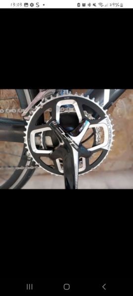 Bicicleta ciclismo Merida Reacto 5000