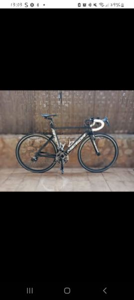 Bicicleta ciclismo Merida Reacto 5000