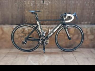 Bicicleta ciclismo Merida Reacto 5000