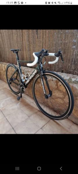 Bicicleta ciclismo Merida Reacto 5000