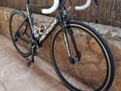 Bicicleta ciclismo Merida Reacto 5000