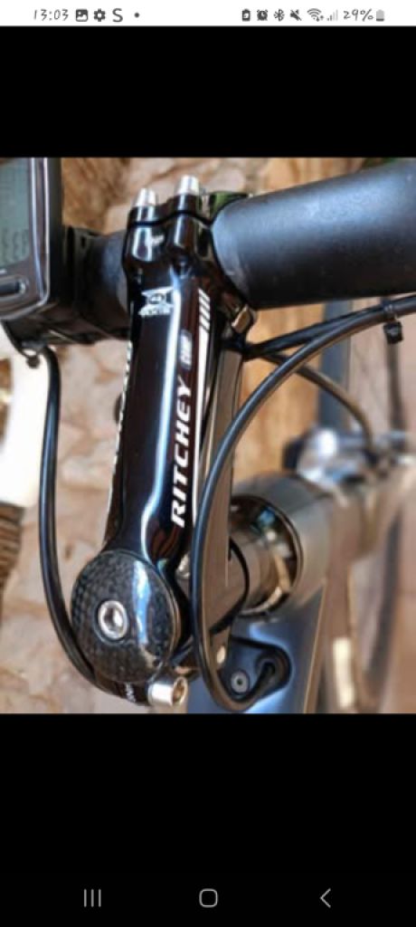 Bicicleta ciclismo Merida Reacto 5000