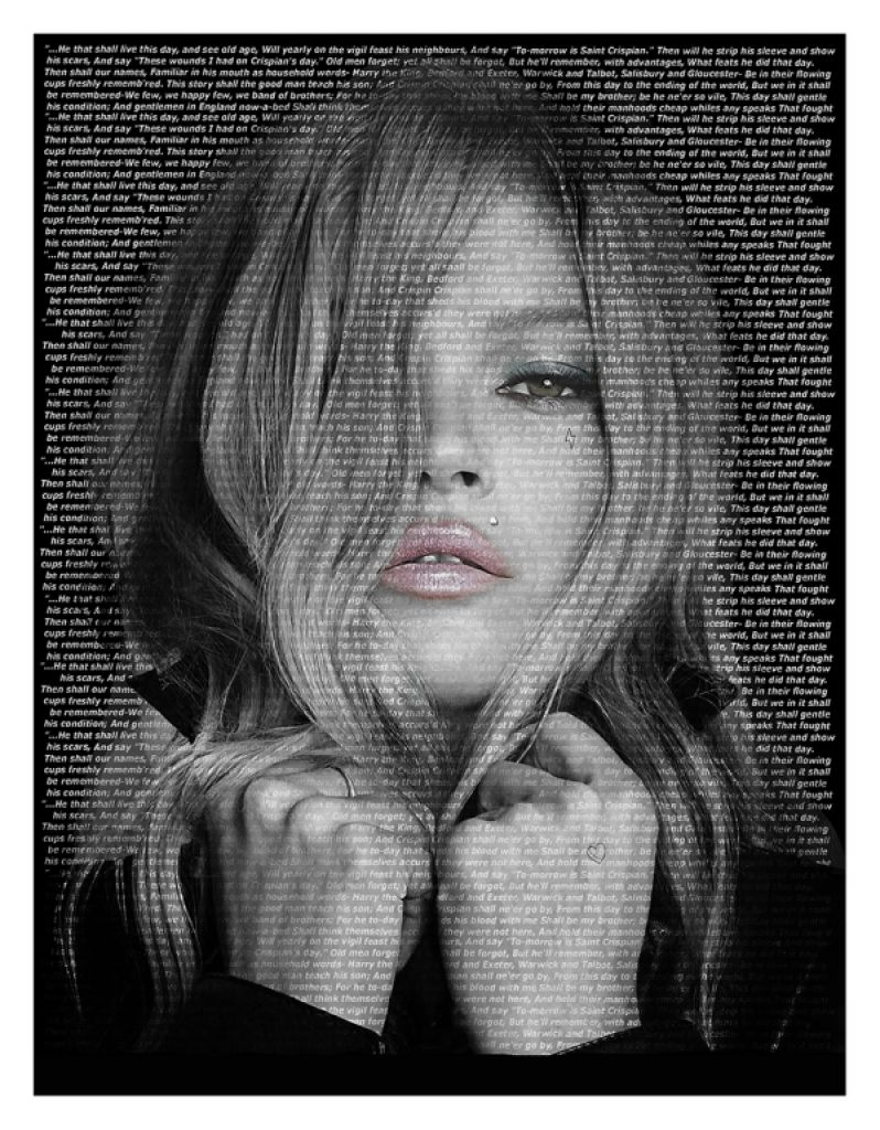 Merilyn Artista: Jomiku Lienzo, pieza única o grabado en lienzo firmado-numerado. Bien