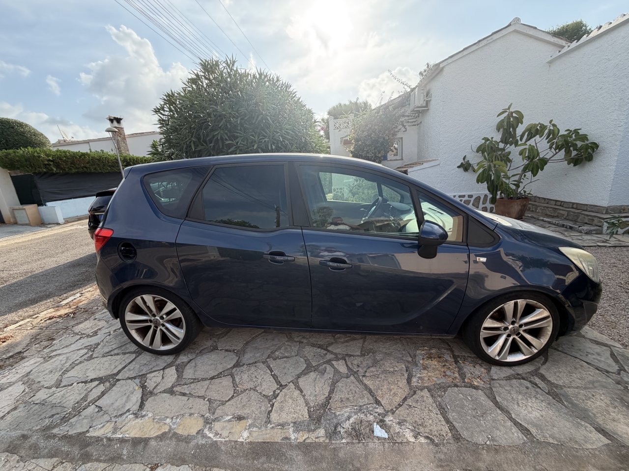 Meriva B BJ 2011 156TKM, ITV bis 10/26 Motorschaden