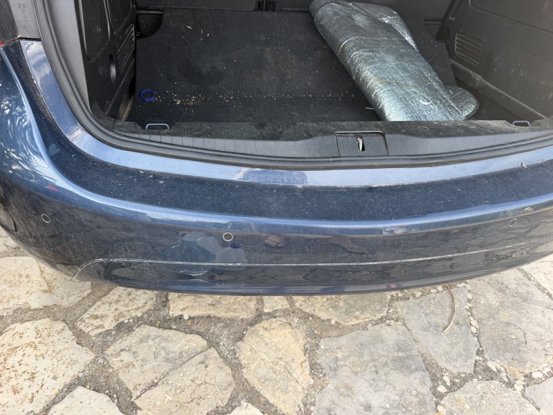 Meriva B, año 2011, 156.000 km, ITV hasta 10/26, avería de motor