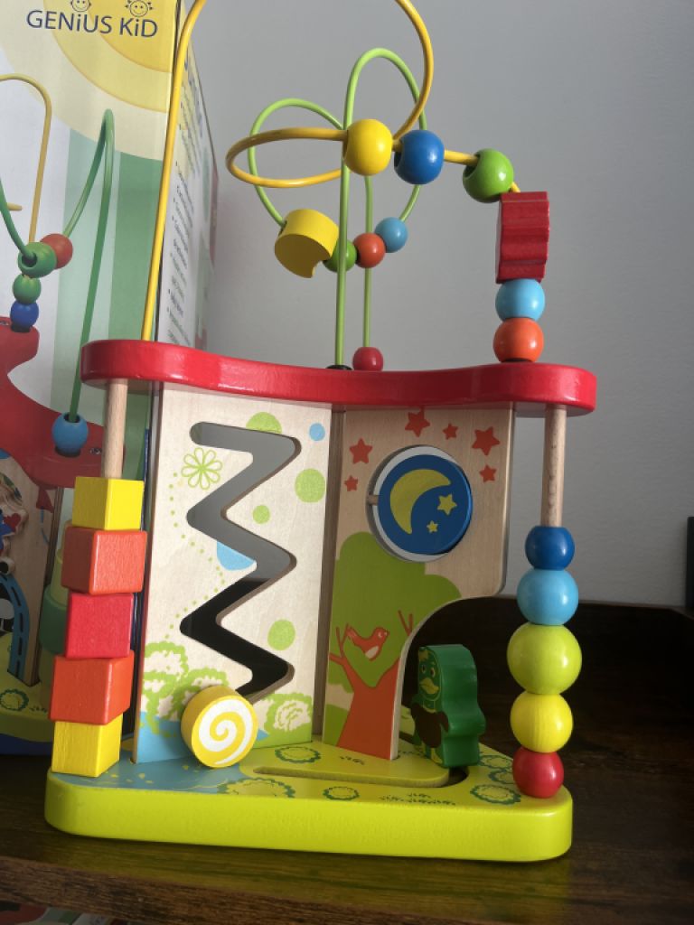 Mertens Motorikschleife für Babys