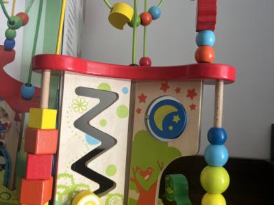 Mertens Motorikschleife für Babys