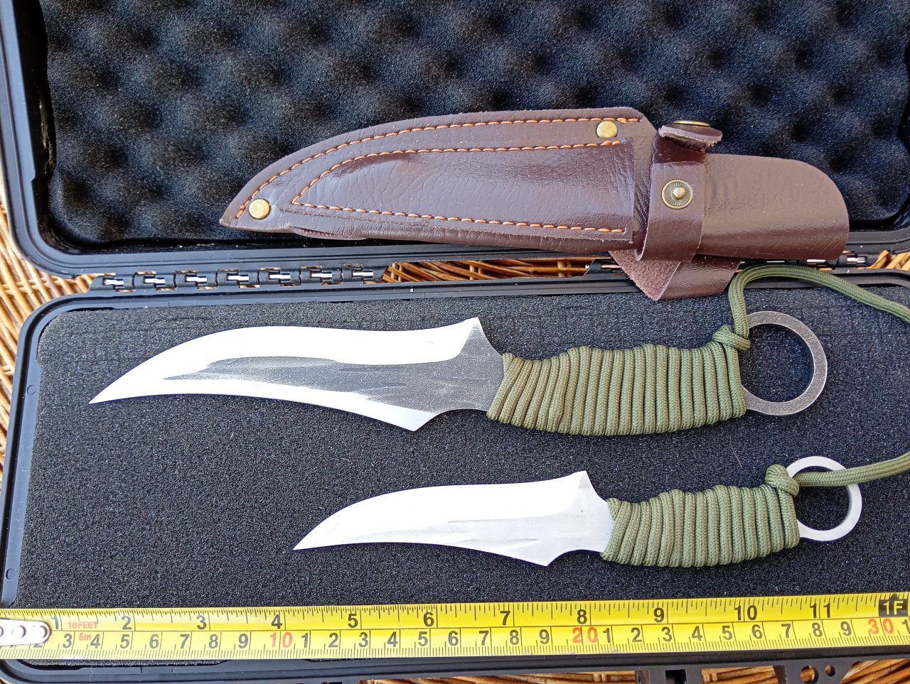 Messer für Küche / Camping/Survival