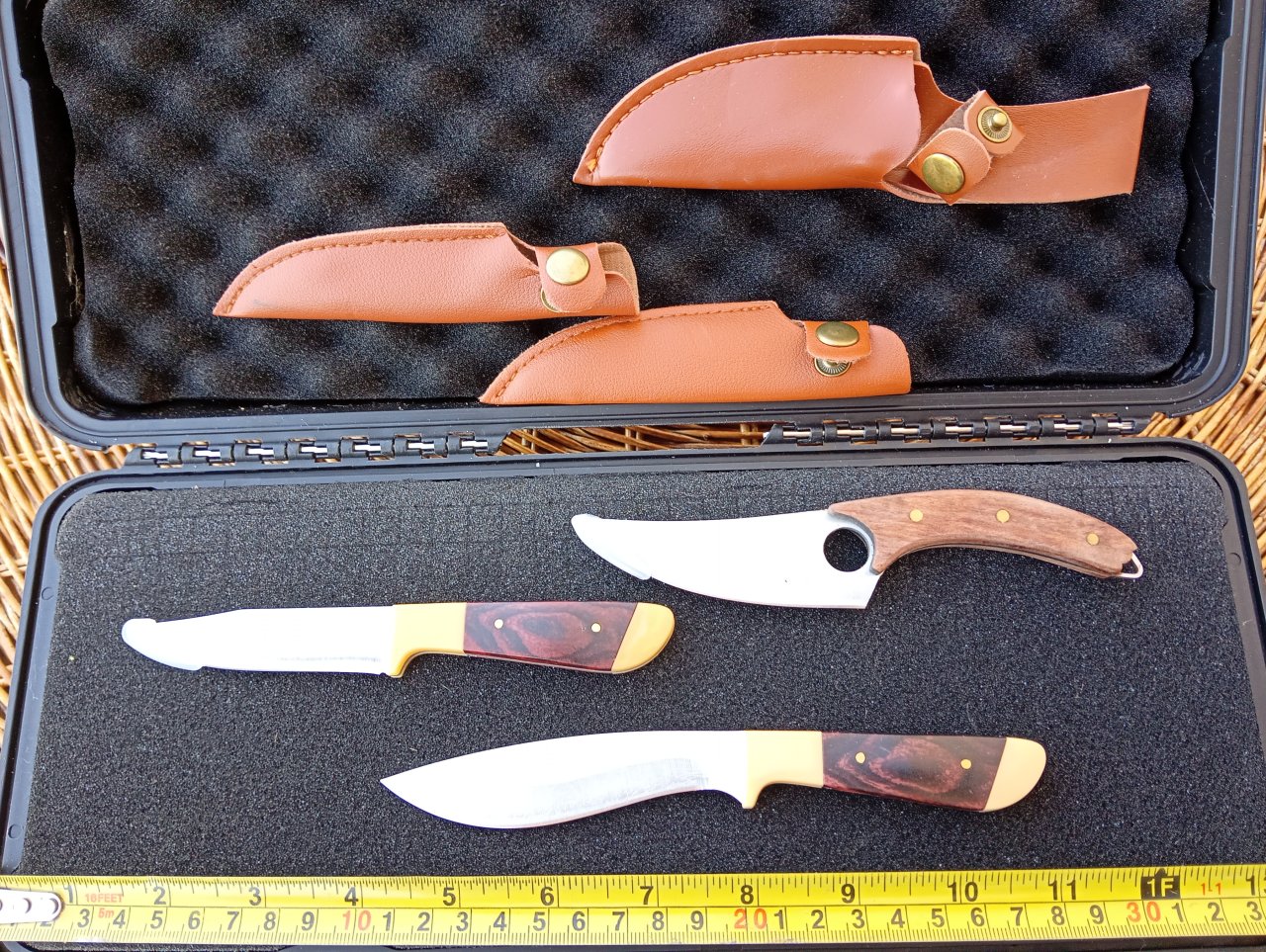 Messer für Küche / Camping/Survival