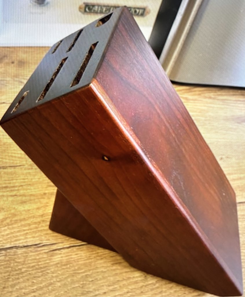 Messerblock Holz