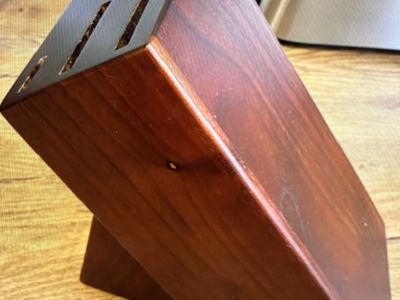 Messerblock Holz