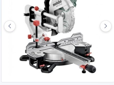 Metabo KGSV 216 MC Zug - Kappsäge neu !!!!