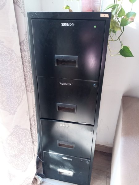 Metall Aktenschrank