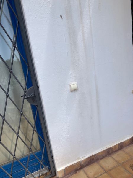 Metallgitter für Fenster und Türen