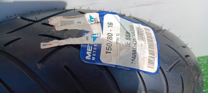 Metzeler ME 888 Marathon Ultra 150/80-16 71H TL NEW (DOT 2322)