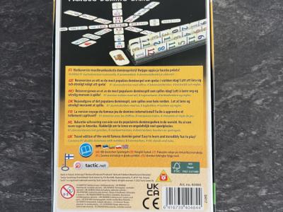 Mexican Train Spiel – vollständig & sehr guter Zustand