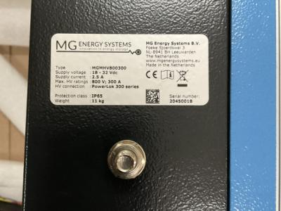 MG Master HV Battery Management Controller New