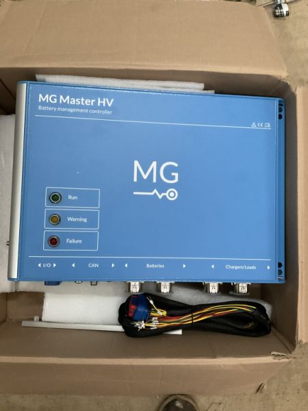 MG Master HV Battery Management Controller New