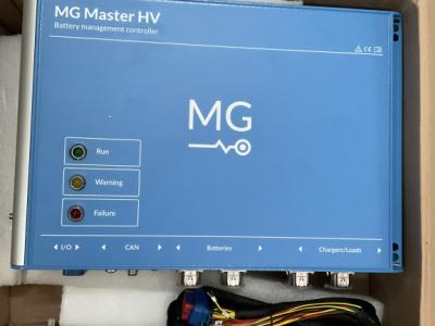 MG Master HV Battery Management Controller New