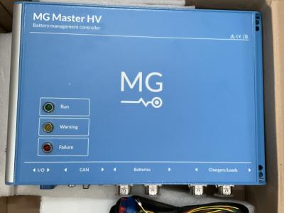 MG Master HV Battery Management Controller New