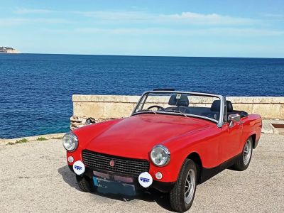 MG Midget 1500
