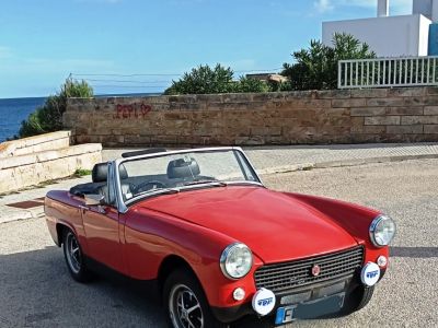 MG Midget 1500