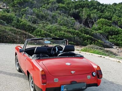 MG Midget 1500
