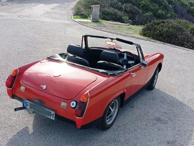 MG Midget 1500