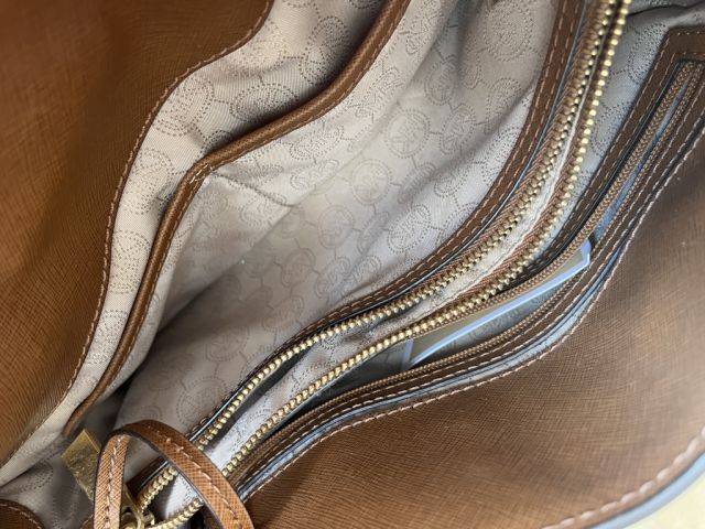 Michael Kors Dillon Tasche braun