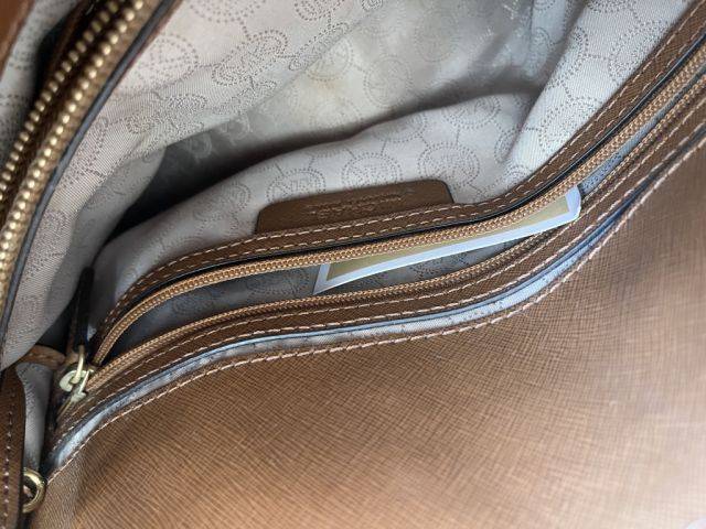 Michael Kors Dillon Tasche braun