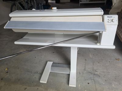 Miele Rotary Iron, Flatwork Ironer
