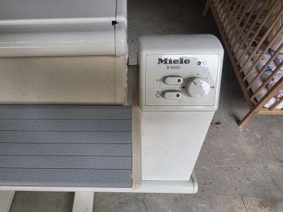 Miele Rotary Iron, Flatwork Ironer
