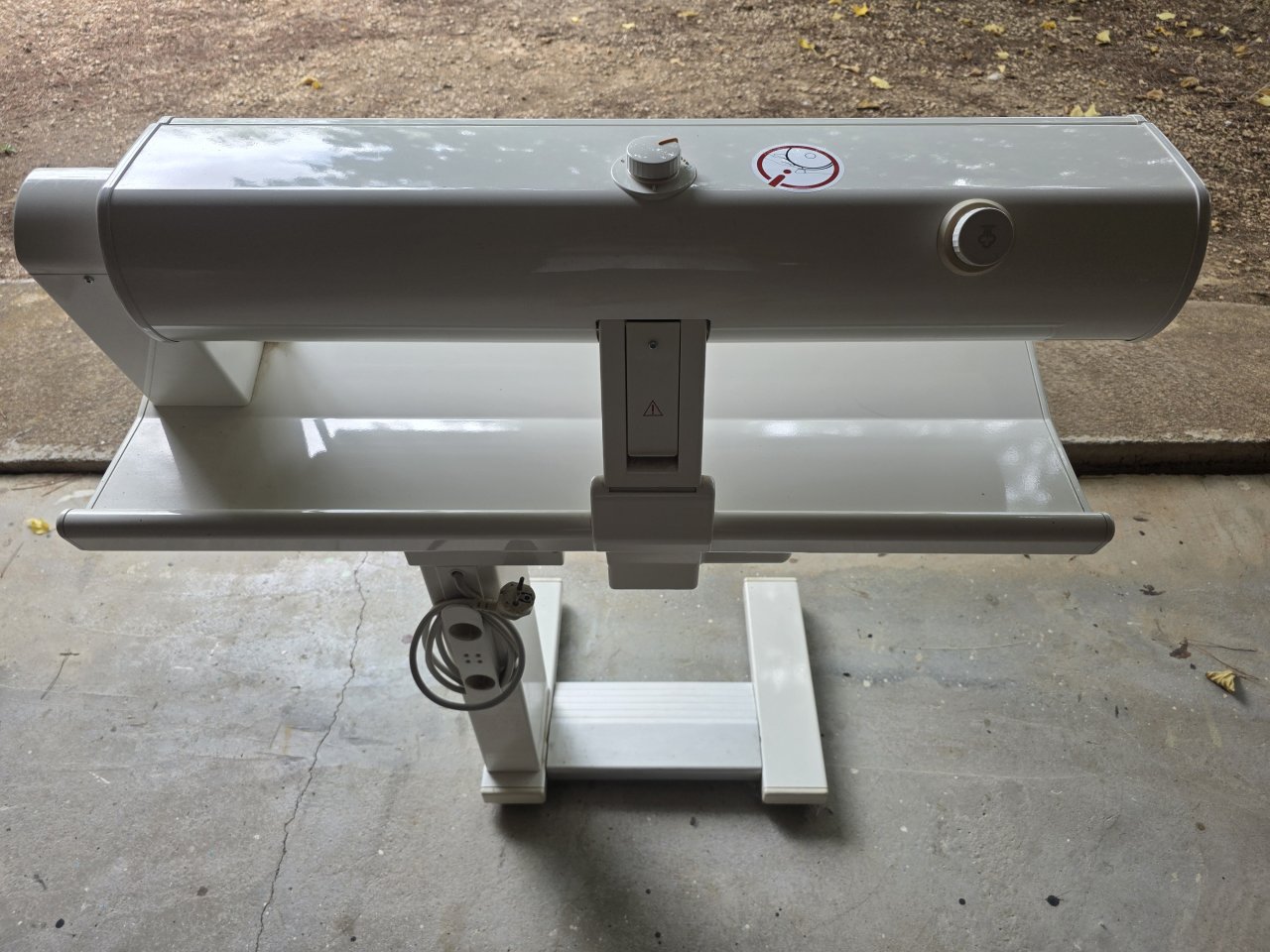 Miele Rotary Iron, Flatwork Ironer