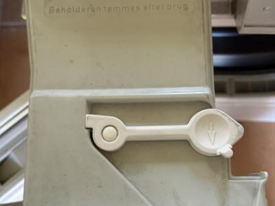 Defective Miele dryer - free to collect