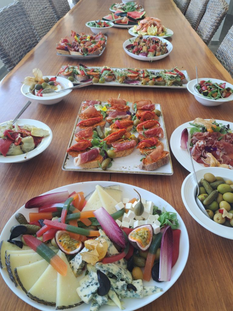 Rental Chef Services