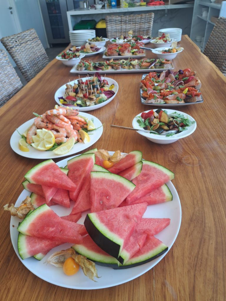 Rental Chef Services