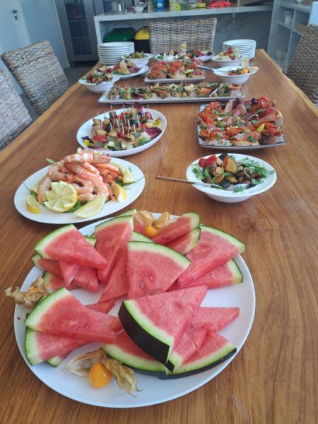 Rental Chef Services