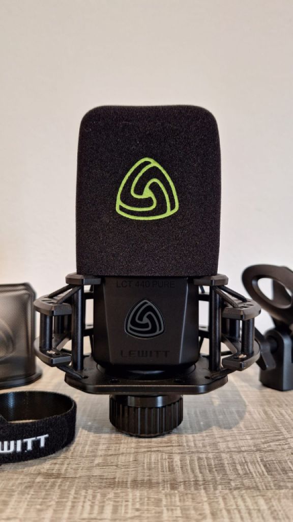 Lewitt LCT 440 PURE Microphone