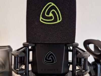 Lewitt LCT 440 PURE Microphone